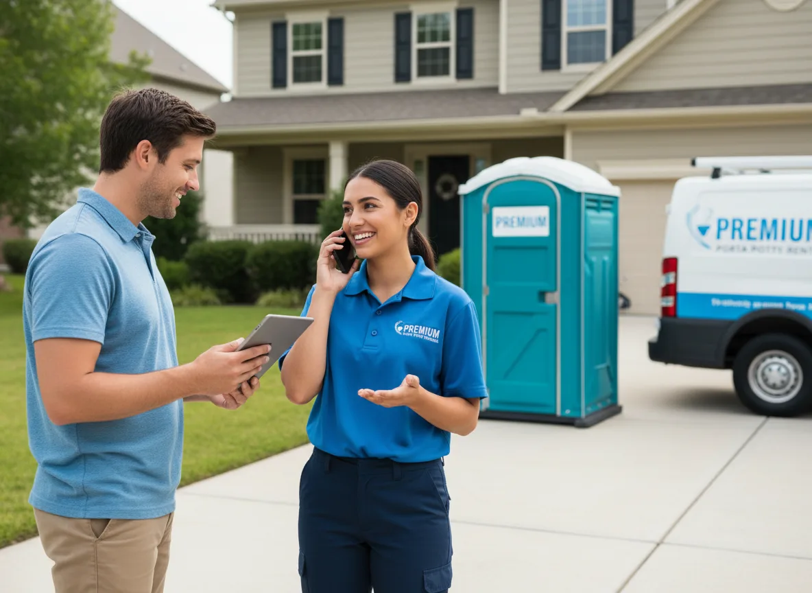 VIP Portable Toilets Delaware City, DE FAQs